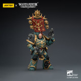 JOYTOY JT03936 Warhammer The Horus Heresy 1:18 Sons Of Horus Vheren Ashurhaddon Master of the True Sons