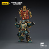 JOYTOY JT03936 Warhammer The Horus Heresy 1:18 Sons Of Horus Vheren Ashurhaddon Master of the True Sons