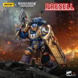 JOYTOY Warhammer The Horus Heresy Ultramarines Invictarus Suzerain Squad