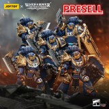 JOYTOY Warhammer The Horus Heresy Ultramarines Invictarus Suzerain Squad