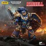 JOYTOY Warhammer The Horus Heresy Ultramarines Invictarus Suzerain Squad