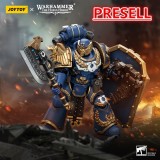 JOYTOY Warhammer The Horus Heresy Ultramarines Invictarus Suzerain Squad