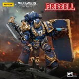JOYTOY Warhammer The Horus Heresy Ultramarines Invictarus Suzerain Squad