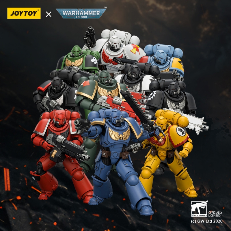 Ultramarines - www.cooltoysclub.com