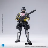 HIYA EMG0516 Exquisite Mini Series 1/18 Scale 4 Inch G.I.Joe Python Trooper