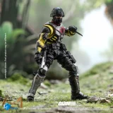 HIYA EMG0516 Exquisite Mini Series 1/18 Scale 4 Inch G.I.Joe Python Trooper
