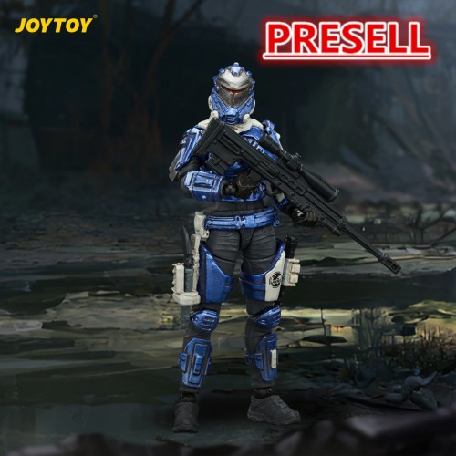 JOYTOY JT04254 Dark Source 1: 25 UNSC Assaulter Fjord