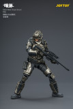 JOYTOY JT04223 Dark Source 1: 25 Steel Ride Corps Scout Mist