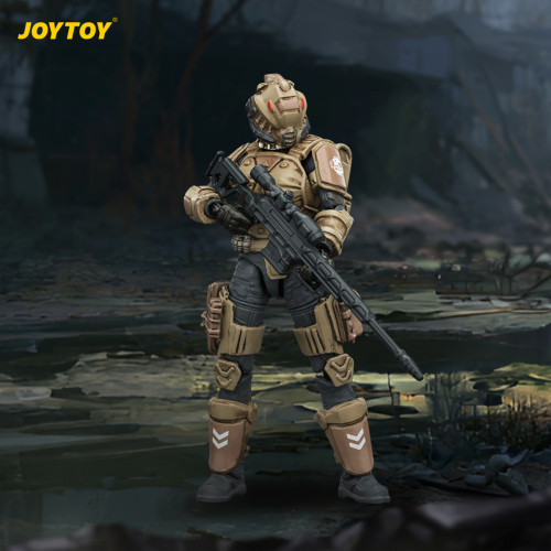 JOYTOY JT04230 Dark Source 1: 25 UNSC Medic Acacia