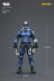 JOYTOY JT04254 Dark Source 1: 25 UNSC Assaulter Fjord