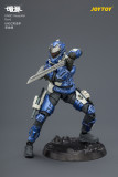 JOYTOY JT04254 Dark Source 1: 25 UNSC Assaulter Fjord