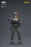 JOYTOY JT04223 Dark Source 1: 25 Steel Ride Corps Scout Mist
