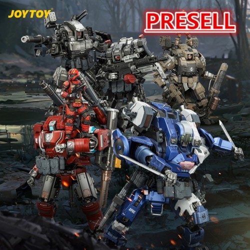 JOYTOY Dark Source 1: 25 APOC Series Mecha