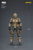 JOYTOY JT04230 Dark Source 1: 25 UNSC Medic Acacia