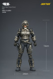 JOYTOY JT04223 Dark Source 1: 25 Steel Ride Corps Scout Mist