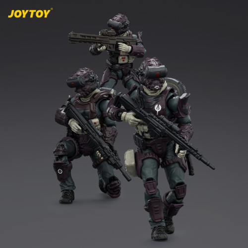 JOYTOY JT03806 Dark Source 1: 25 Steel Ride Prism Squad