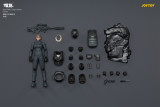 JOYTOY JT04247 Dark Source 1: 25 Steel Ride Corps Sniper Cinder