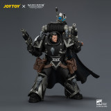 JOYTOY JT04346 Warhammer The Horus Heresy 1:18 Raven Guard Kaedes Nex the Blood Crow with Fulcrum hand cannons