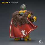 JOYTOY JT04209 Warhammer The Horus Heresy 1:18 Imperial Fists Lord Castellan Evander Garrius The Tyrant of Cthonia