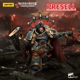 JOYTOY JT9503 Warhammer The Horus Heresy 1: 18 Sons of Horus Legion Praetor with Power Axe