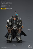JOYTOY JT04346 Warhammer The Horus Heresy 1:18 Raven Guard Kaedes Nex the Blood Crow with Fulcrum hand cannons