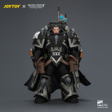 JOYTOY JT04346 Warhammer The Horus Heresy 1:18 Raven Guard Kaedes Nex the Blood Crow with Fulcrum hand cannons