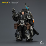 JOYTOY JT04346 Warhammer The Horus Heresy 1:18 Raven Guard Kaedes Nex the Blood Crow with Fulcrum hand cannons