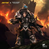 JOYTOY JT04346 Warhammer The Horus Heresy 1:18 Raven Guard Kaedes Nex the Blood Crow with Fulcrum hand cannons