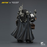JOYTOY JT04346 Warhammer The Horus Heresy 1:18 Raven Guard Kaedes Nex the Blood Crow with Fulcrum hand cannons