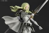KAIYODO NR120 Revoltech Claymore Teresa of the Faint Smile