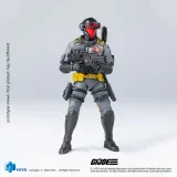 HIYA EMG0459 Exquisite Mini Series 1/18 Scale 4 Inch G.I.Joe Cobra Viper Python Patrol Version