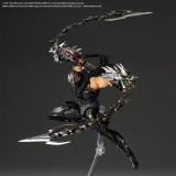 KAIYODO NR132 Revoltech Ninja Gaiden 4 Amazing Yamaguchi Ryu Hayabusa