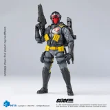 HIYA EMG0459 Exquisite Mini Series 1/18 Scale 4 Inch G.I.Joe Cobra Viper Python Patrol Version