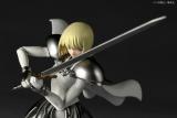 KAIYODO NR119 Revoltech Claymore Clare