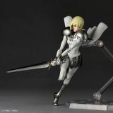 KAIYODO NR119 Revoltech Claymore Clare
