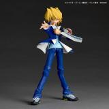 KAIYODO NR125 Revoltech Yu-Gi-Oh! Duel Monsters Katsuya Jonouchi