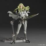 KAIYODO NR120 Revoltech Claymore Teresa of the Faint Smile