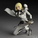 KAIYODO NR119 Revoltech Claymore Clare