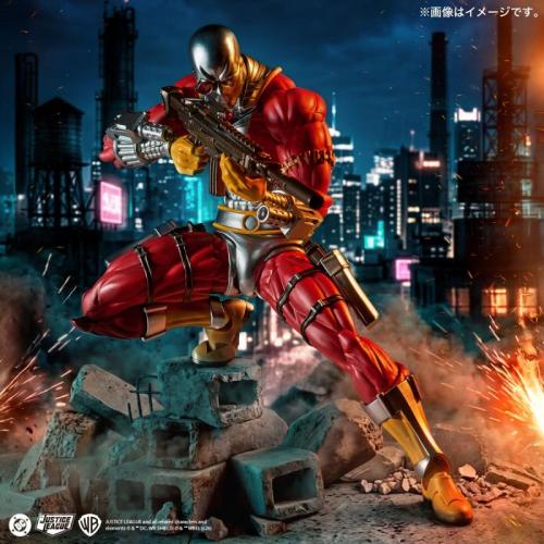 KAIYODO NR126 Revoltech Amazing Yamaguchi Deadshot  Batman
