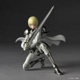 KAIYODO NR119 Revoltech Claymore Clare