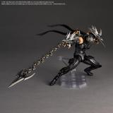 KAIYODO NR132 Revoltech Ninja Gaiden 4 Amazing Yamaguchi Ryu Hayabusa