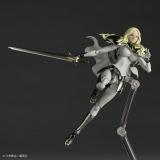 KAIYODO NR120 Revoltech Claymore Teresa of the Faint Smile