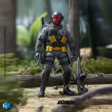 HIYA EMG0459 Exquisite Mini Series 1/18 Scale 4 Inch G.I.Joe Cobra Viper Python Patrol Version