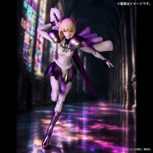 KAIYODO NR119 Revoltech Claymore Clare