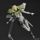 KAIYODO NR120 Revoltech Claymore Teresa of the Faint Smile