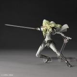 KAIYODO NR120 Revoltech Claymore Teresa of the Faint Smile