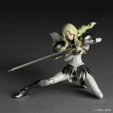 KAIYODO NR120 Revoltech Claymore Teresa of the Faint Smile