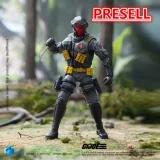 HIYA EMG0459 Exquisite Mini Series 1/18 Scale 4 Inch G.I.Joe Cobra Viper Python Patrol Version