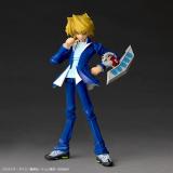 KAIYODO NR125 Revoltech Yu-Gi-Oh! Duel Monsters Katsuya Jonouchi