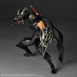 KAIYODO NR132 Revoltech Ninja Gaiden 4 Amazing Yamaguchi Ryu Hayabusa